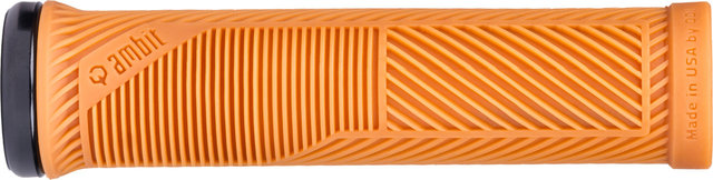 Ambit Components Bartender GC Lock-On Handlebar Grips - gum/135 mm