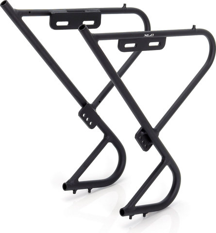 XLC Portaequipajes Alu Lowrider LR-F02 - negro mate