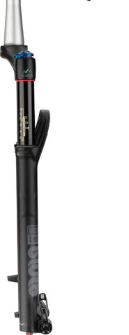 RockShox Bluto RL Fat 26" suspension fork - black | 120 mm | 51 mm | 150 mm | 1 1/8" - 1,5" tapered | 26" | 15 mm Thru Axle