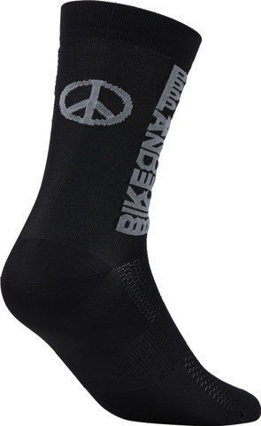 Cinelli Peace Socken - black/39 - 42
