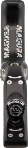 Magura Levier de Frein HC3 1 Doigt Reach Adjust MT6/MT7/MT8/MT Trail Carbon - noir