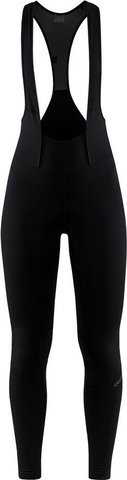 Craft Ideal Thermal Thights W Thermohose - black-black/XS