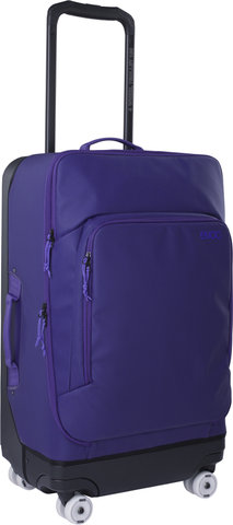 EVOC Maleta de Viaje 4-Wheel Trolley - violet-black/100 