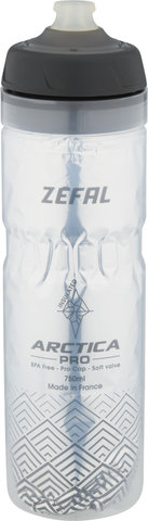 Zefal Bidon Thermos Arctica Pro 75 - 750 ml - noir/750 