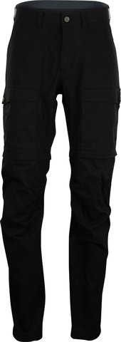 Fjällräven Pantalones Abisko Hybrid Trail Zip-Off - black | M