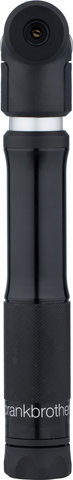 crankbrothers Sterling Mini-Pump - midnight