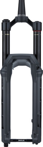 RockShox Suspension fork - slab grey-matte/180 mm/44 mm/1 1/8" - 1,5" tapered/29"/110 mm/15 mm Thru Axle