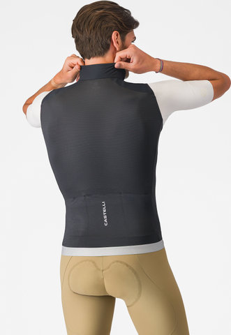 Castelli Chaleco Espresso 2 - black | S