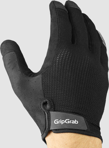 GripGrab EXPLR RC Max Padded Ganzfinger-Handschuhe - black/L
