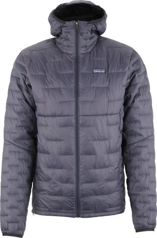 Patagonia Veste Micro Puff Hoody - smolder blue/M