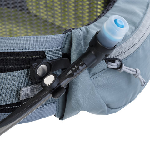 evoc Hip Pack Pro 3 Waist Bag + 1.5 L Hydration Bladder - stone/3000 ml
