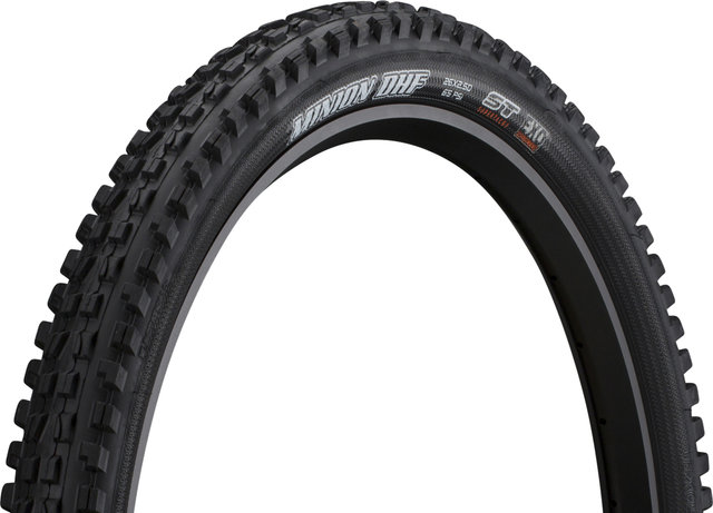 Maxxis Cubierta plegable Minion DHF SuperTacky EXO 26" - negro/26 /63 /63-559/2.5 