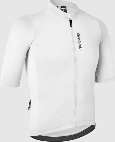 GripGrab Maillot Ride S/S - blanc | L