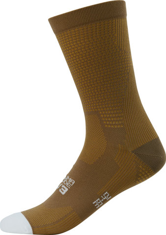 ASSOS Endurance S11 Socks - terra sand/39 - 42