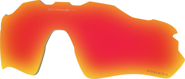 Oakley Spare Lens for Radar EV Path Glasses - prizm ruby/vented