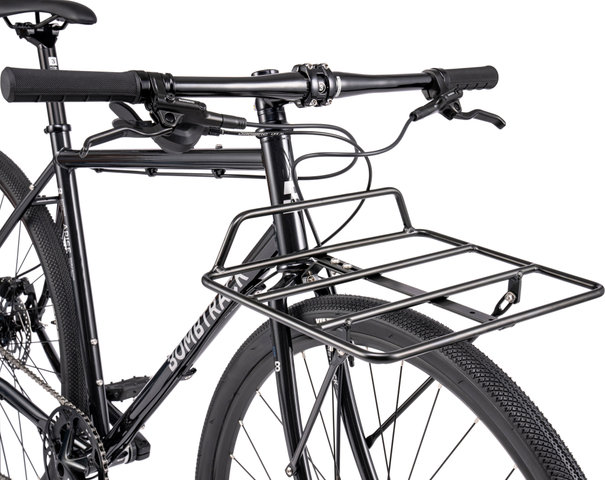 Bombtrack Arise Geared Trekking Bike - metallic black | 55 mm | 170,0 mm | M | 28"