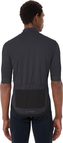 VAUDE Camiseta FZ Kuro II para hombre - black-black | M