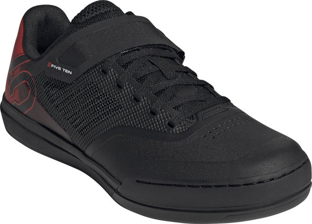 Five Ten Chaussures VTT Hellcat Pro Modèle 2024 - core black-core black-red/48
