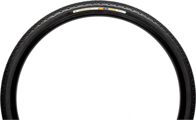Panaracer GravelKing X1 TLR 27.5" folding tire - black | 48 mm | 27.5 | 48-584