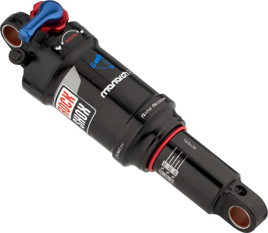 RockShox Monarch RL Shock - black/165 mm x 38 mm