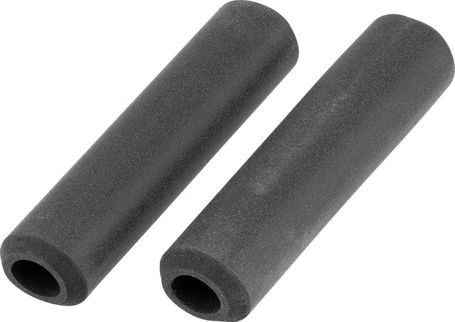 Wolf Tooth Components Puños de manillar Karv - black/135 mm
