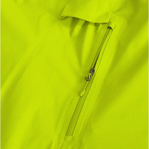 Endura MT500 Advanced Waterproof Damen Regenjacke - lime green/XS Endura MT500 Advanced Waterproof Damen Regenjacke - lime green/XS