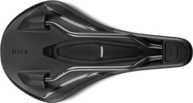 Fizik Vento Argo X3 Saddle - black/265 mm/140 mm