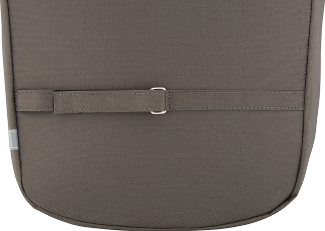 Racktime Vida 2.0 Panniers - carbon black-stone grey/24000 ml