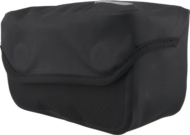 ORTLIEB Fuel-Pack Oberrohrtasche - black matt/1000 ml