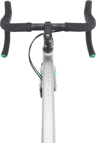 Bombtrack Tension 2 Cyclocross Bike - glossy grey-green/28"/M
