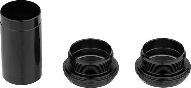 CeramicSpeed Boîtier de Pédalier Alpha ITA Shimano Gravel - black/ITA