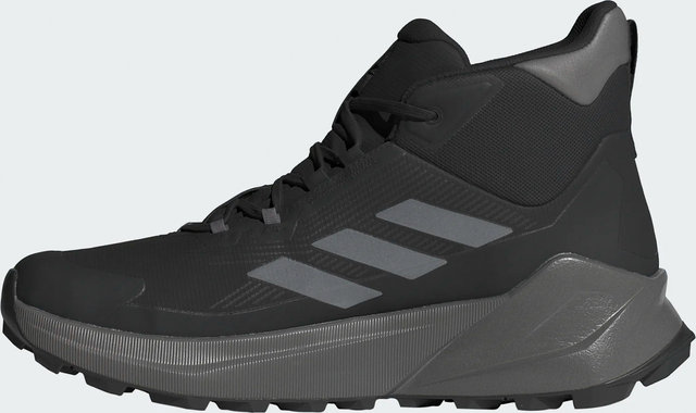 adidas Outdoor TERREX Trailmaker 2 Mid GTX Wanderschuhe - cblack carbon grefou | 42 2/3