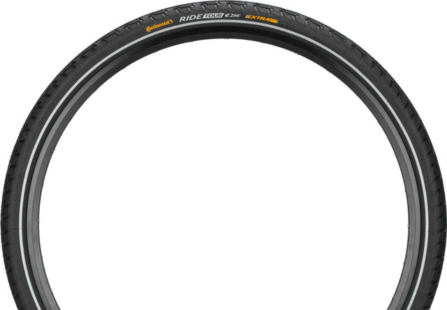 Continental Cubierta de alambre Ride Tour 12" - negro/12 /62 /62-203
