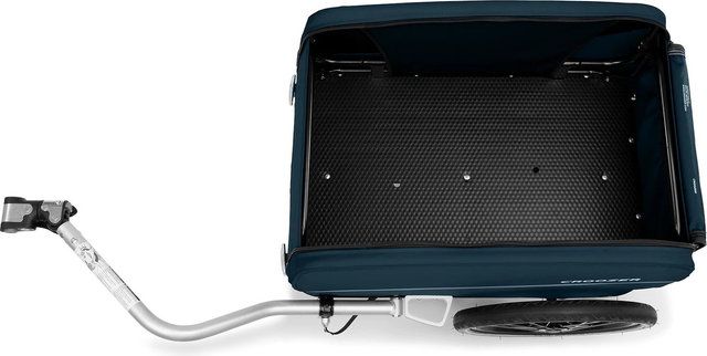 Croozer Cargo Tuure Transport Trailer - blueberry blue | 16"