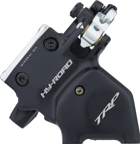 TRP Étrier de Frein HY/RD Flat Mount - noir/Ensemble/sans