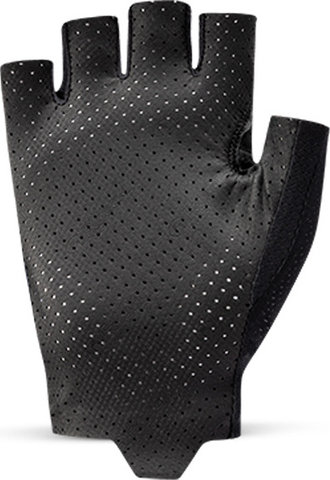 Roeckl Inwil Halbfinger-Handschuhe - black shadow | S | 7