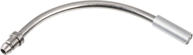 Shimano Zugführungsrohr SM-VBRK für V-Brake - silber/90°
