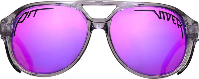 Pit Viper The Exciters Polarized Brille - smoke show/polarized purple