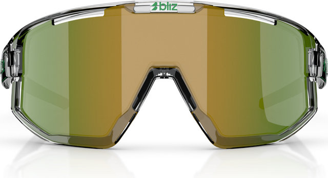 Bliz Gafas deportivas Fusion - transparent white