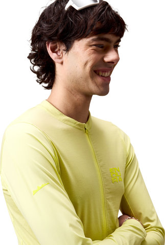 Endura Alltrack Ride L/S Jersey - oil seed | M