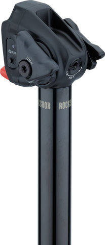 RockShox Reverb AXS 100 mm Vario-Sattelstütze - black/0 mm/30,9 mm