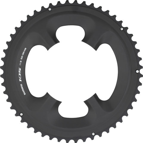 Shimano 105 FC-5800 11-speed Chainring - black/52 