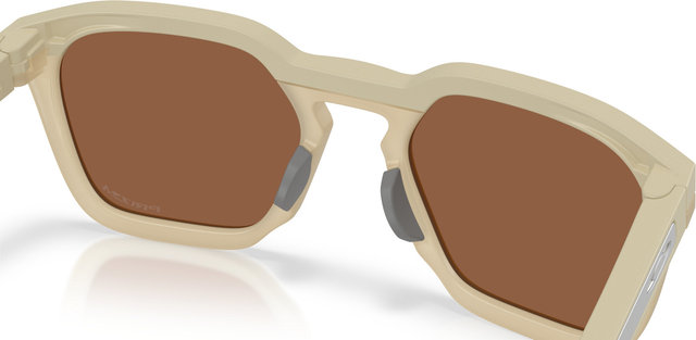 Oakley HSTN SQ 2.0 Sonnenbrille - matte sand | prizm tungsten