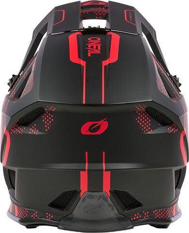 O'NEAL Blade Polyacrylite Full-Face Helmet - strike-black-red | 55 - 56 cm