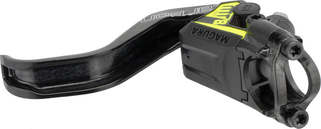 Magura MT8 SL Bremsgriff - schwarz-gelb/Flip-Flop (seitenunspezifisch)