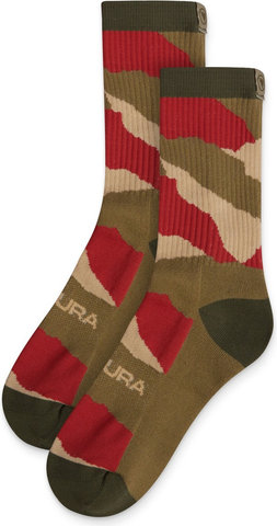 Endura Peak socks - tweed green/37 - 42