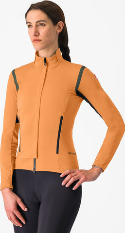 Castelli Veste femme Perfetto RoS 2 - melon military green | M