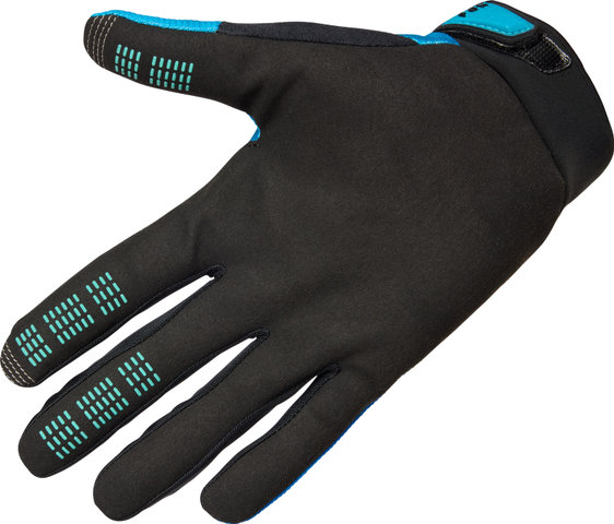 Fox Head Guantes de dedo completo Ranger Blend - blue atoll/S