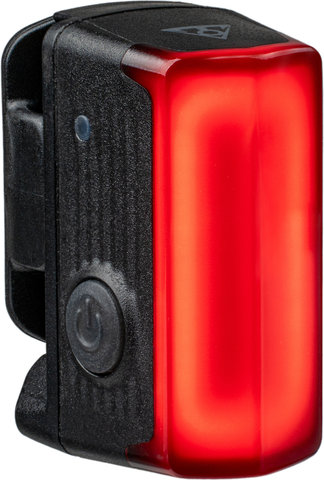Topeak BeSeen Aura LED tail light with StVZO approval - black-red