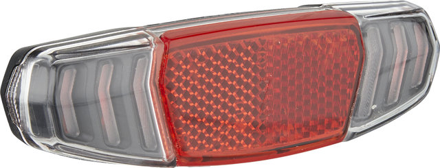 busch+müller Dart Plus LED Rücklicht mit StVZO-Zulassung - schwarz-rot